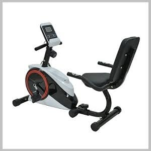 Illustration for article titled Recumbent Bike Sepeda Fitness Statis Murah